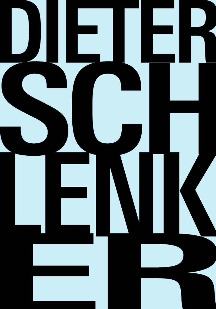 Dieter Schlenker