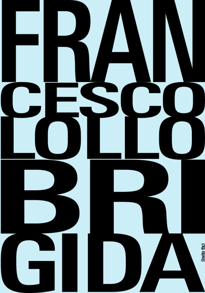 Francesco Lollobrigida (invito tbc)