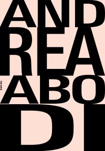 Andrea Abodi (Invito tbc)
