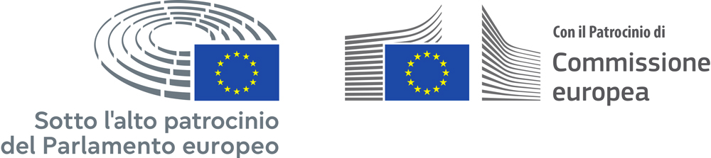 Logo Commissione Europea